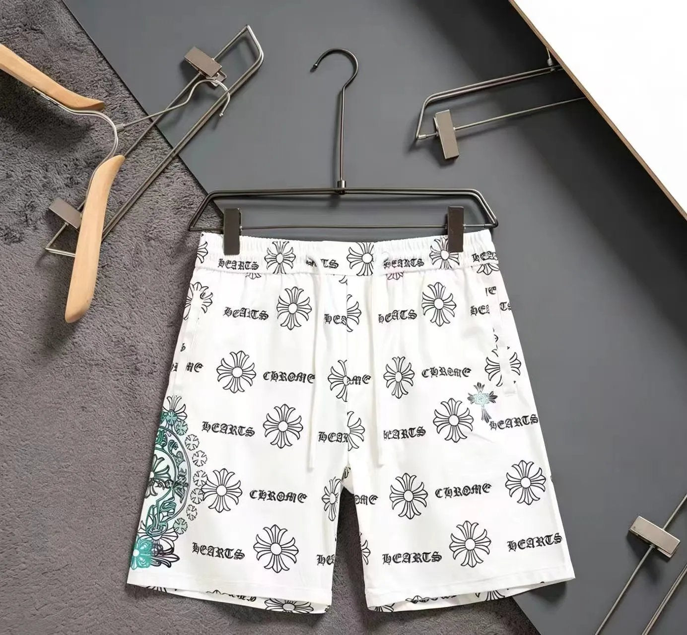 Chrome Hearts Shorts