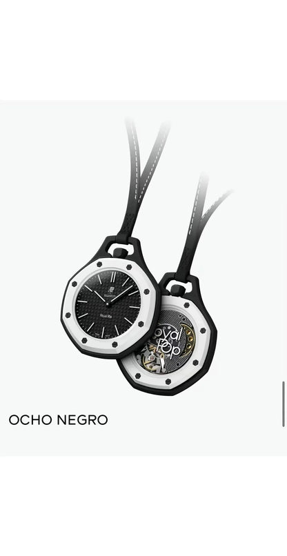 Swatch x Audemars Piguet Royal Pop Collection