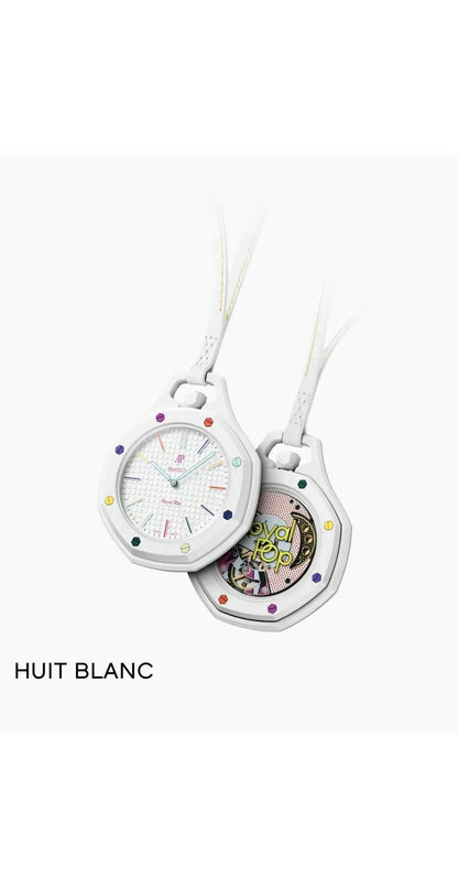 Swatch x Audemars Piguet Royal Pop Collection