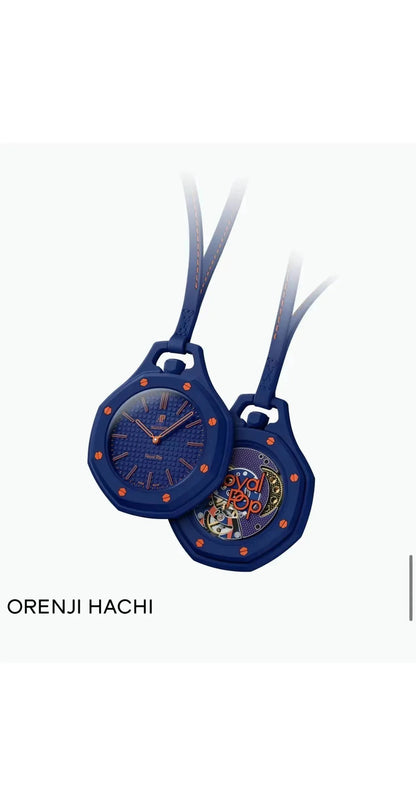 Swatch x Audemars Piguet Royal Pop Collection