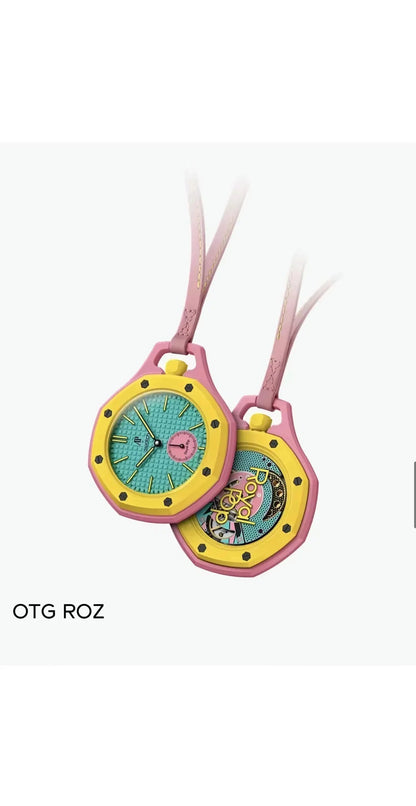 Swatch x Audemars Piguet Royal Pop Collection