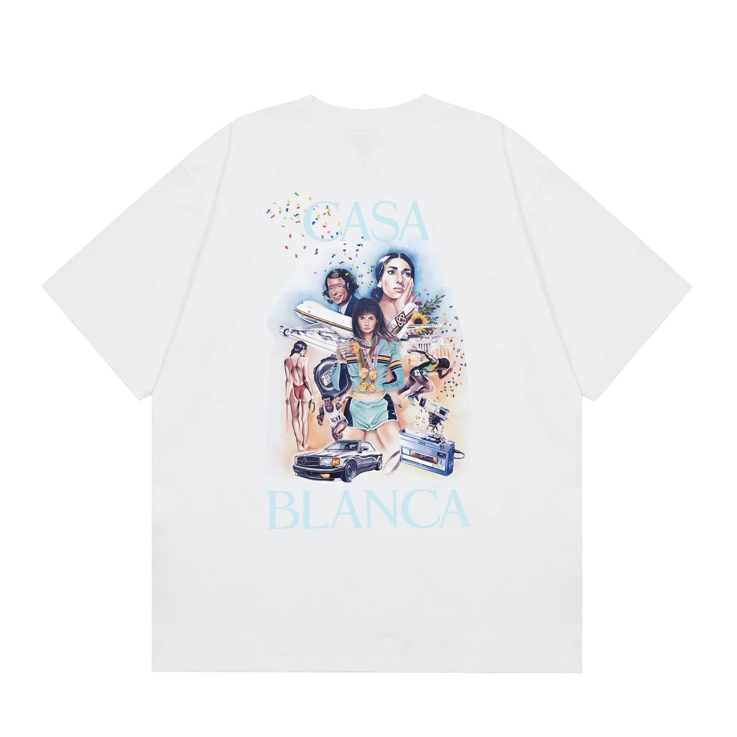 Casablanca Tee