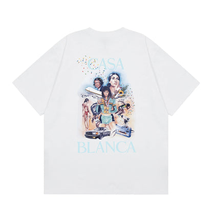 Casablanca Tee