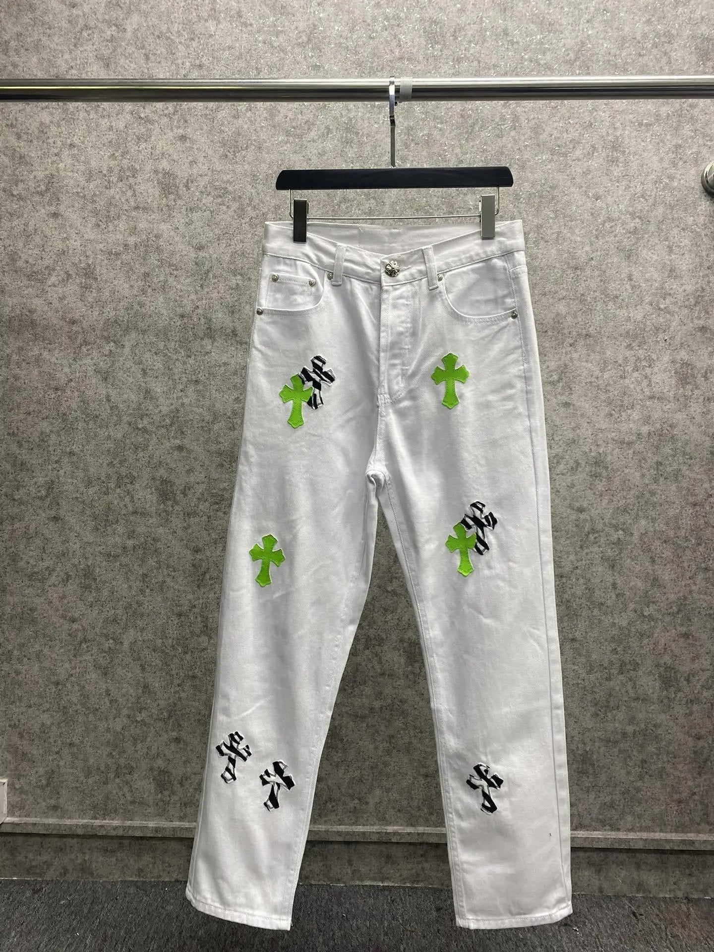 Chrome Hearts Jeans