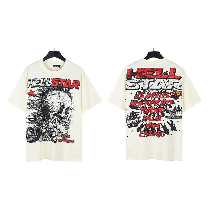 Hellstar Tee