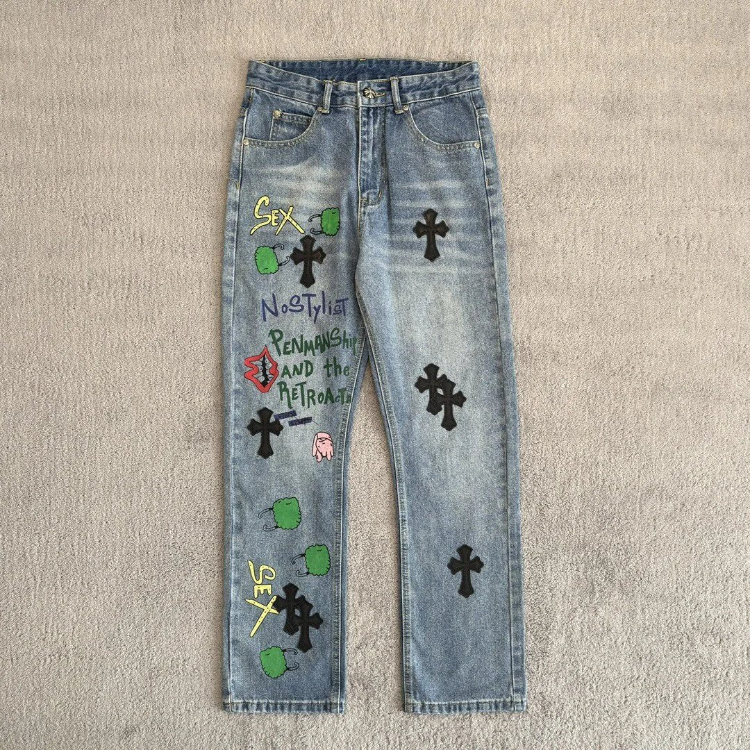Chrome Hearts Jeans
