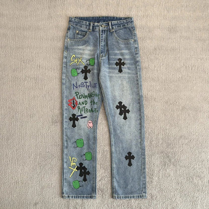 Chrome Hearts Jeans
