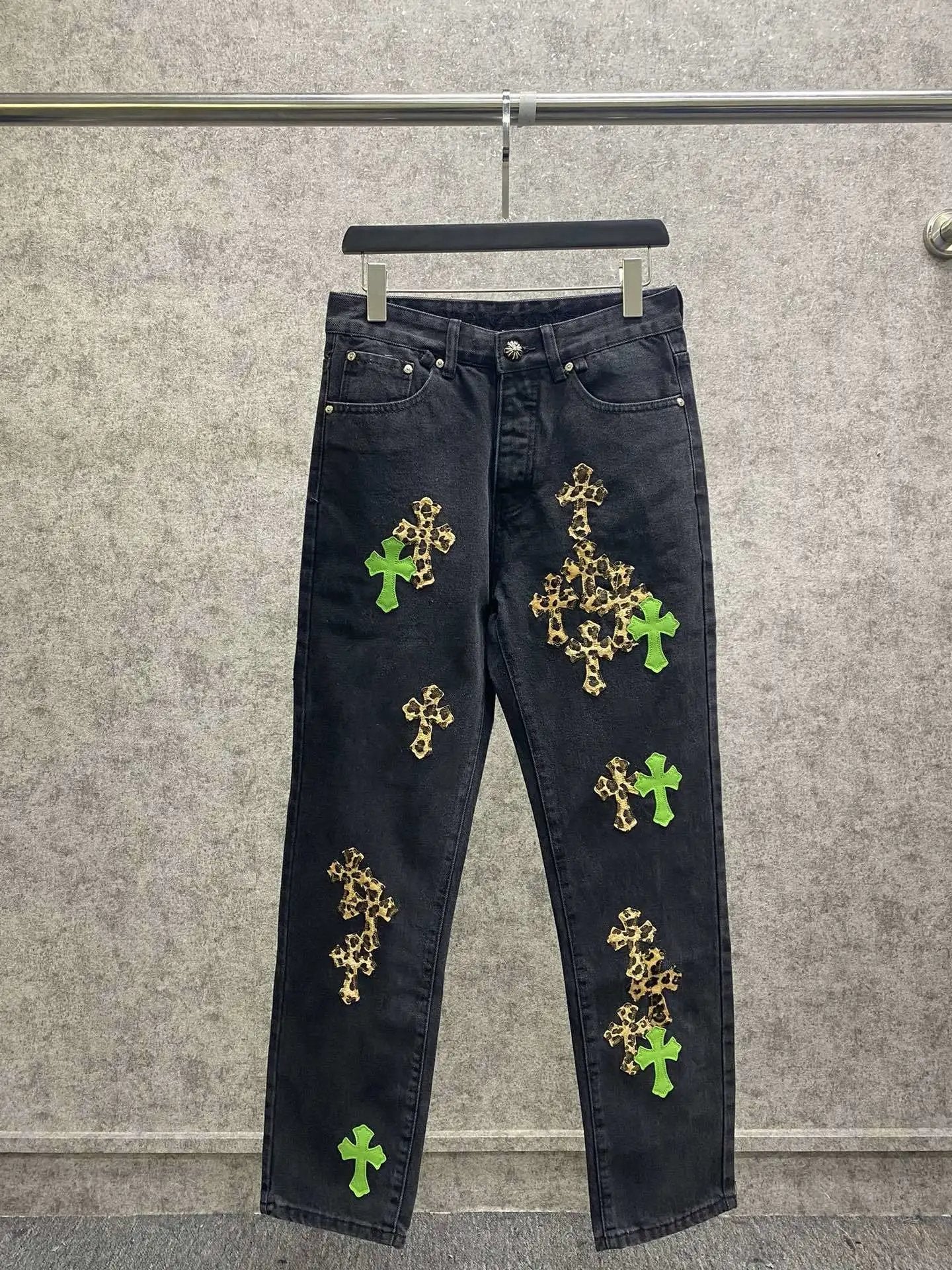 Chrome Hearts Jeans