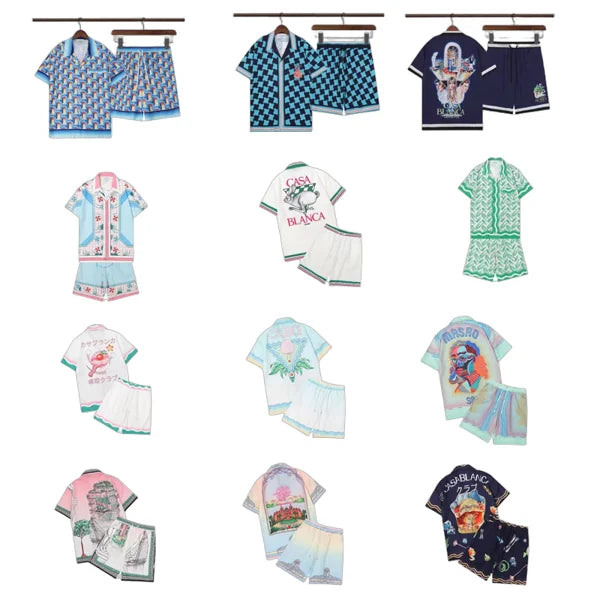 Casablanca Set