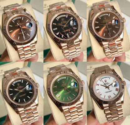 Rolex [OYSTER PERPETUAL]