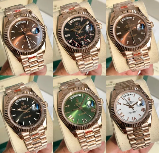 Rolex [OYSTER PERPETUAL]