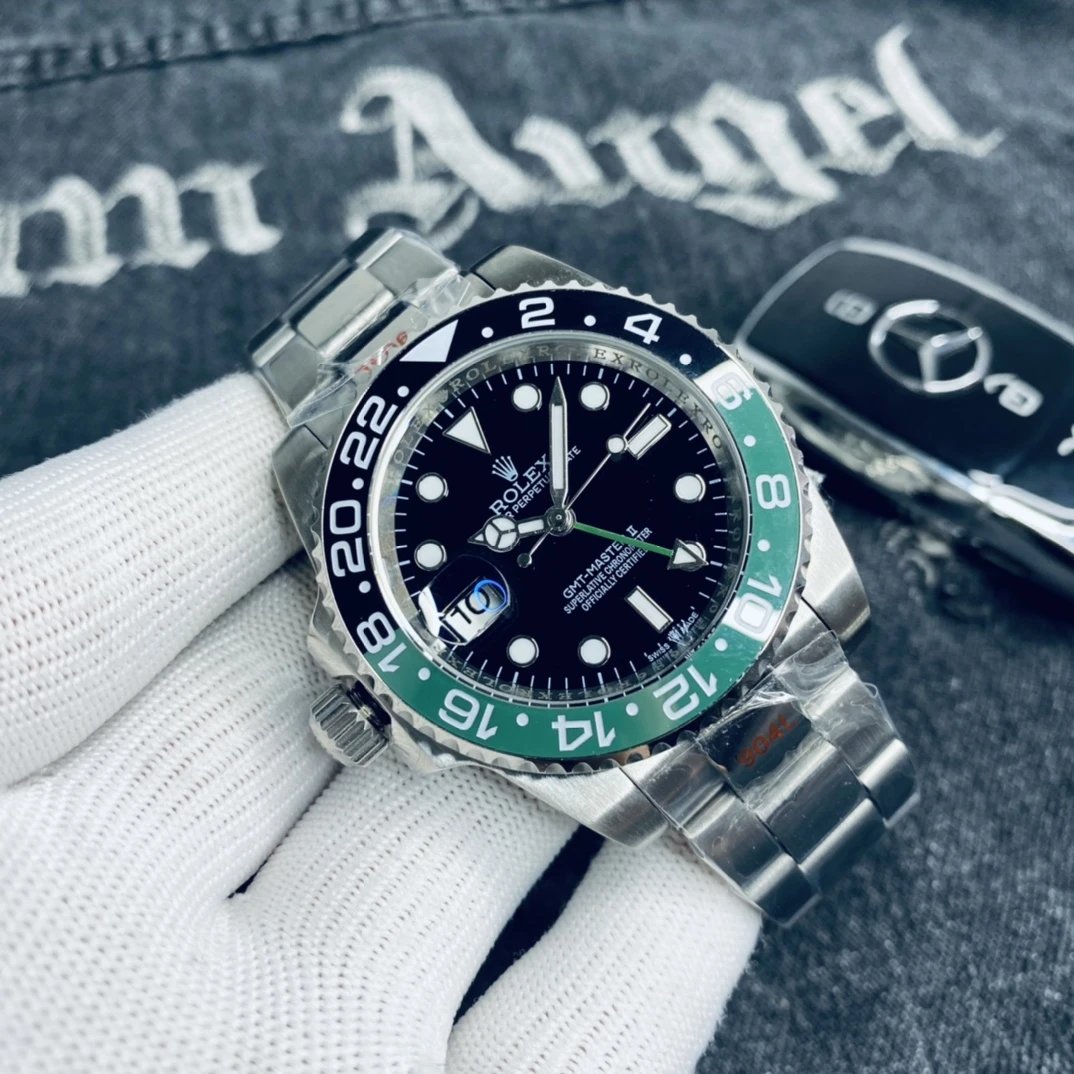 Rolex [OYSTER PERPETUAL GMT-MASTER II]