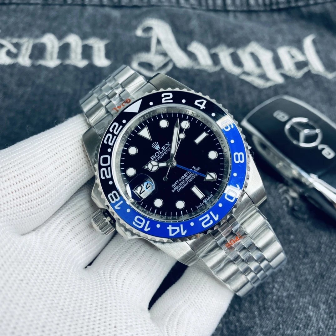 Rolex [OYSTER PERPETUAL GMT-MASTER II]