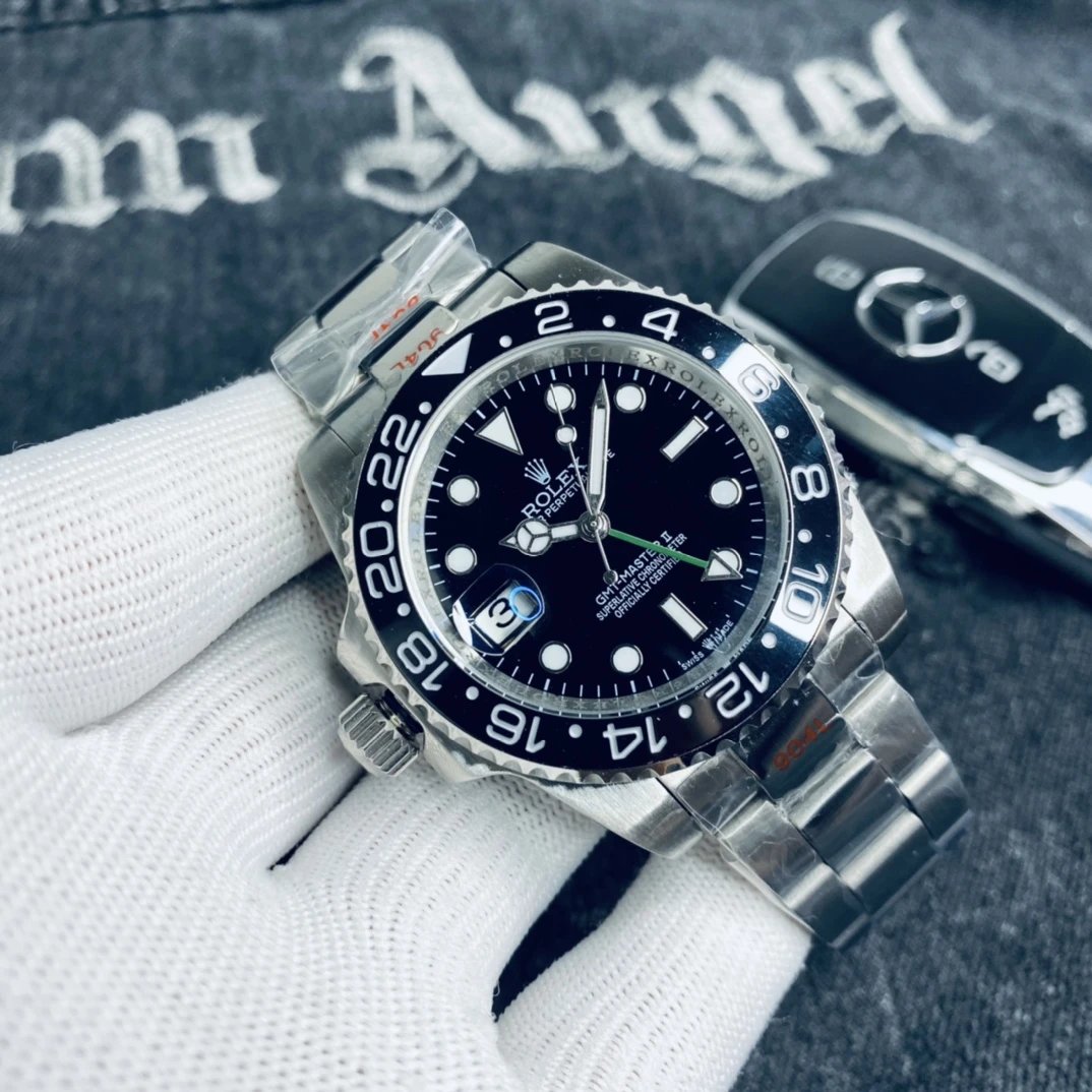Rolex [OYSTER PERPETUAL GMT-MASTER II]