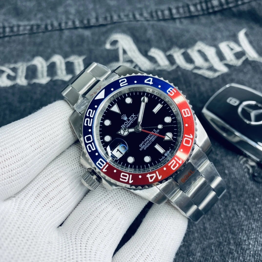 Rolex [OYSTER PERPETUAL GMT-MASTER II]