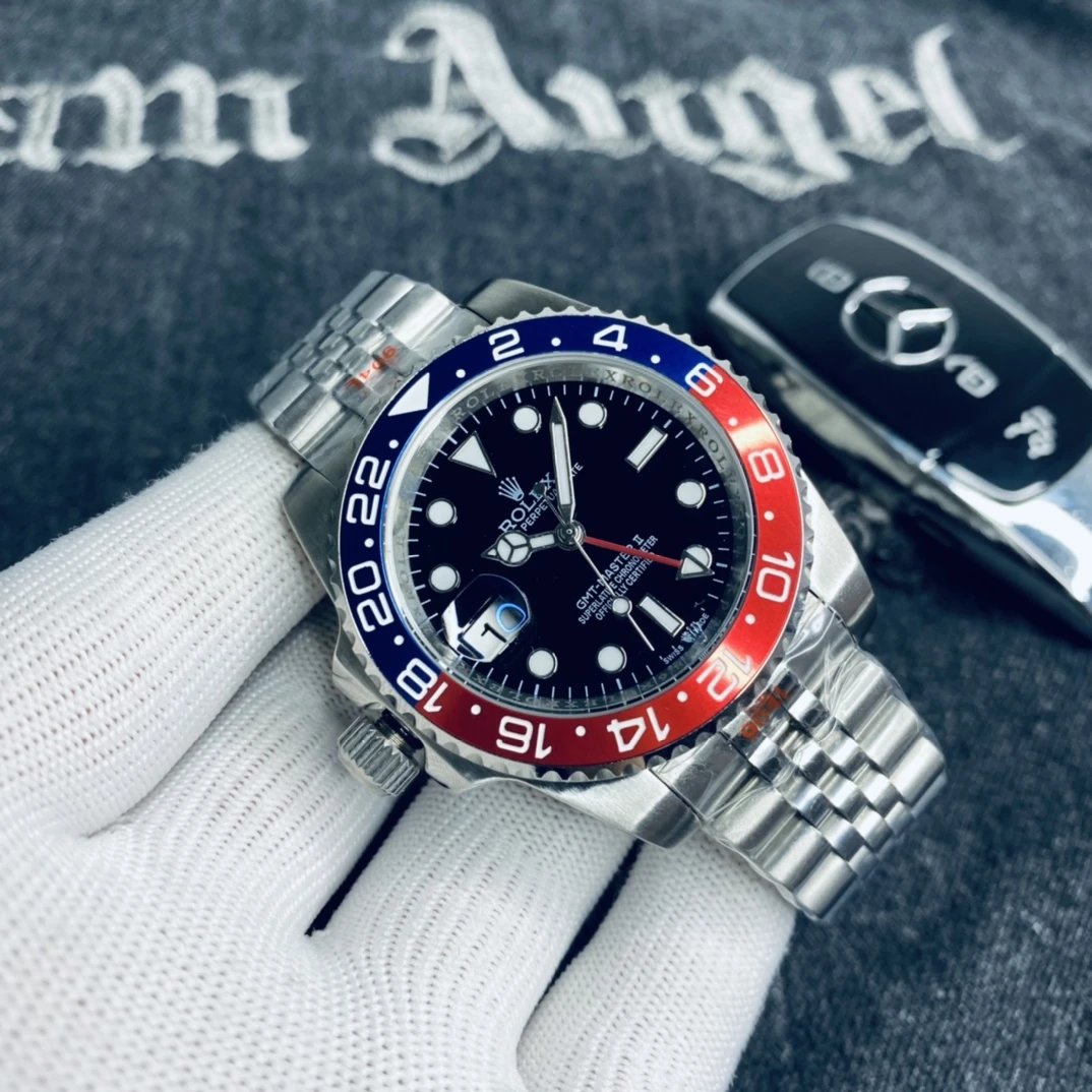 Rolex [OYSTER PERPETUAL GMT-MASTER II]