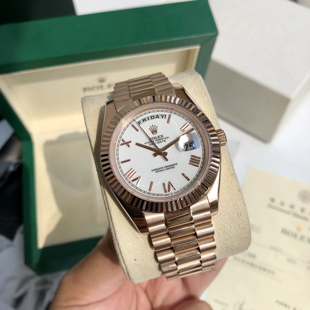 Rolex [OYSTER PERPETUAL]