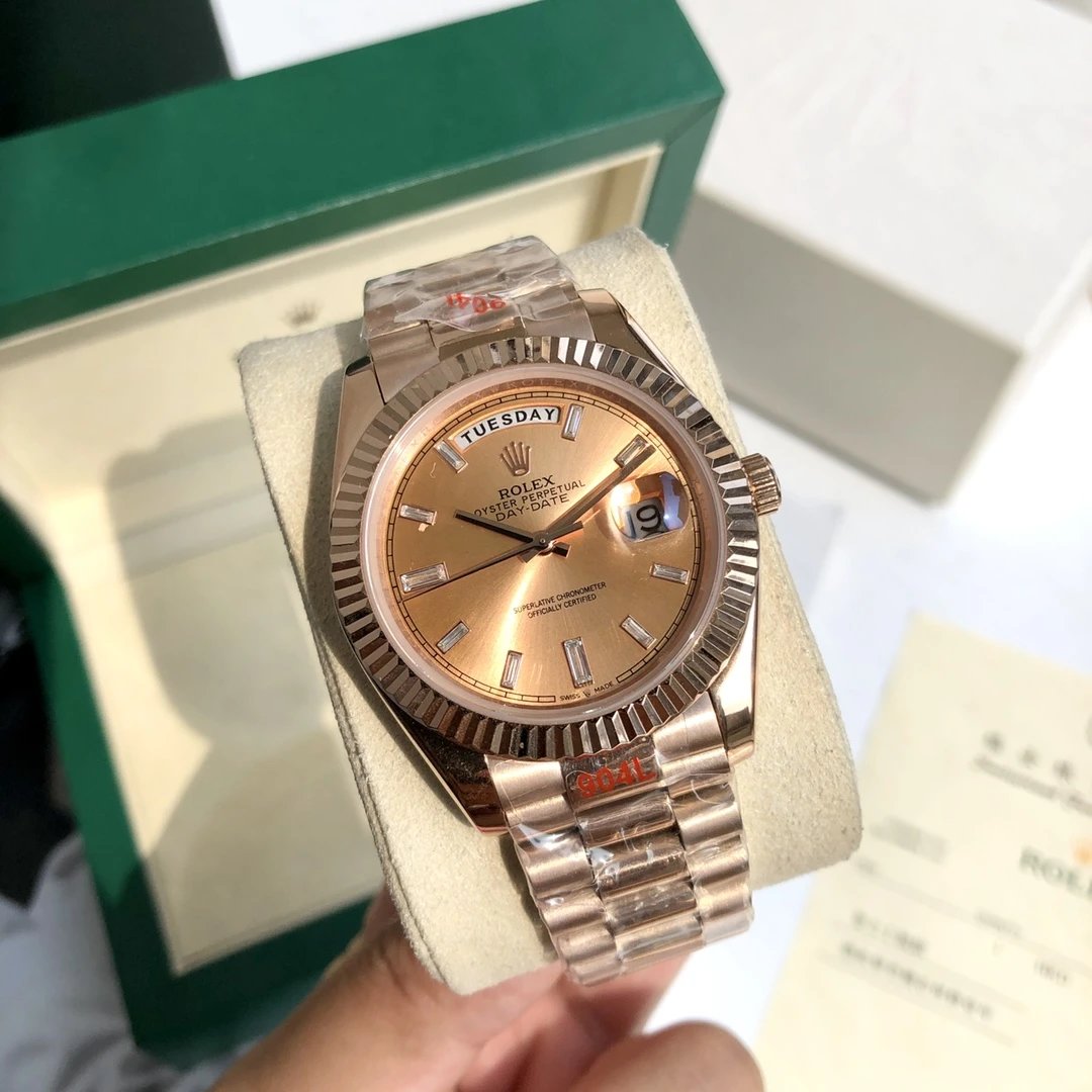 Rolex [OYSTER PERPETUAL]