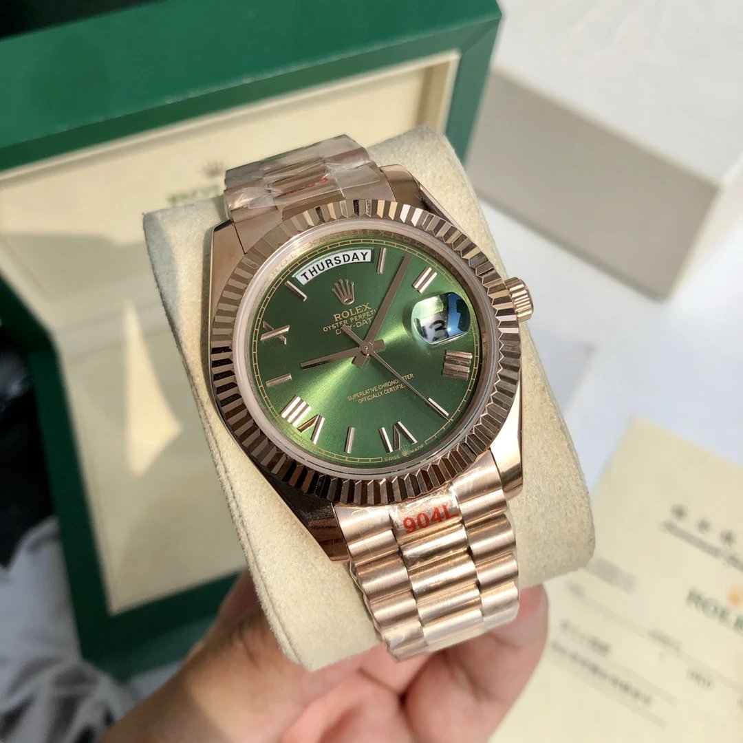 Rolex [OYSTER PERPETUAL]