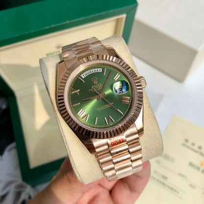 Rolex [OYSTER PERPETUAL]