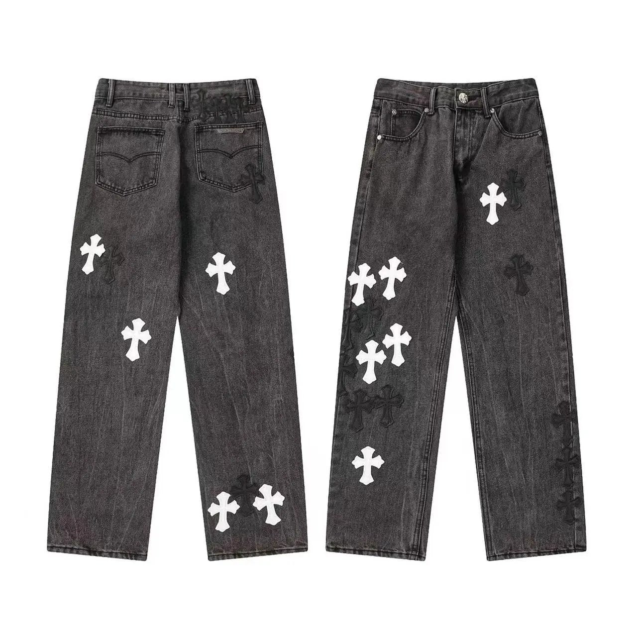 Chrome Hearts Jeans