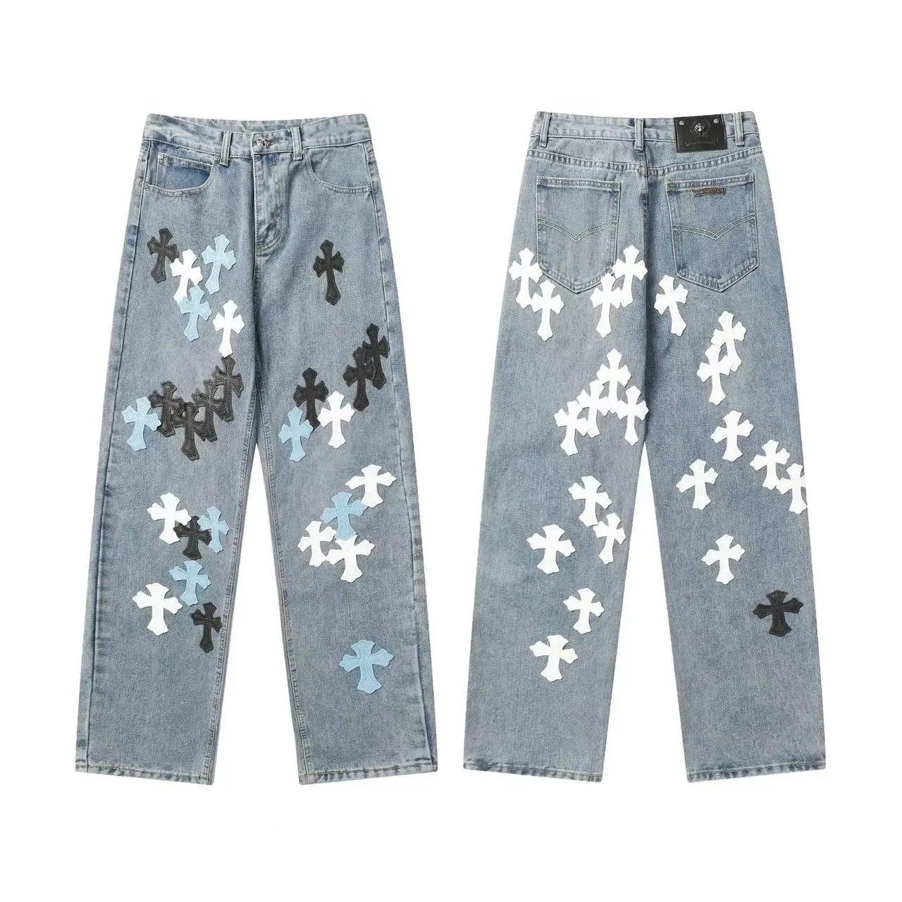 Chrome Hearts Jeans