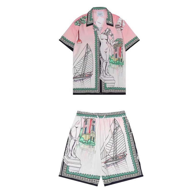 Casablanca Set