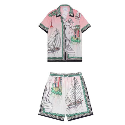 Casablanca Set