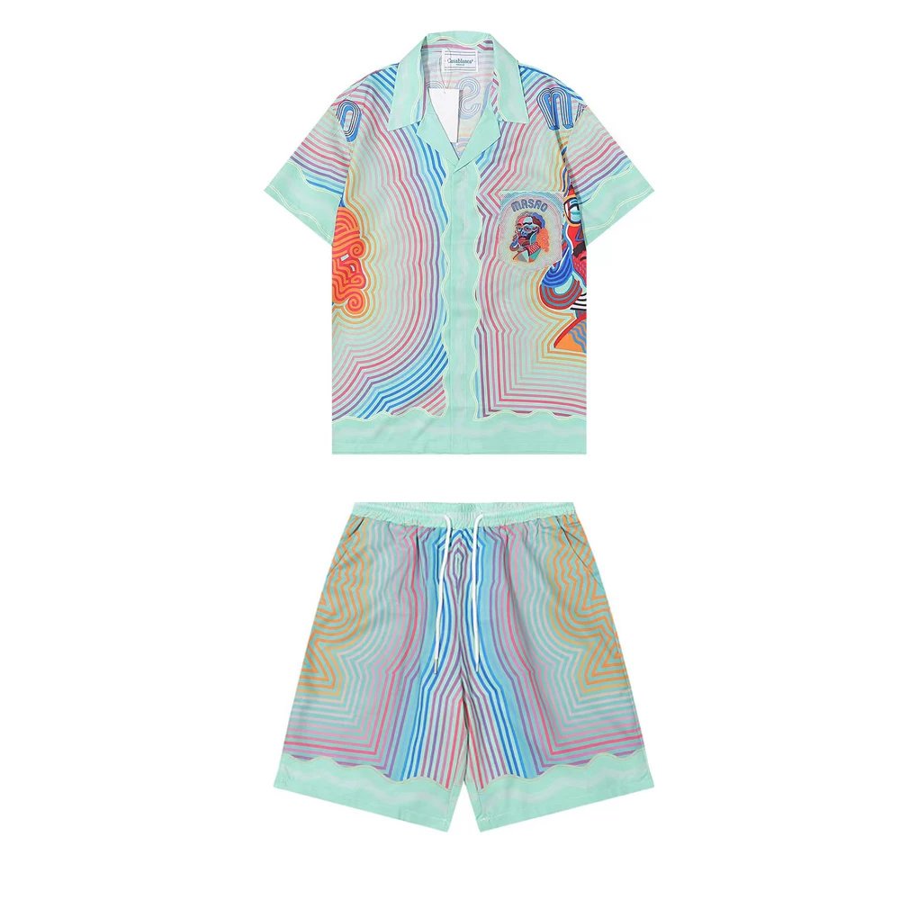 Casablanca Set