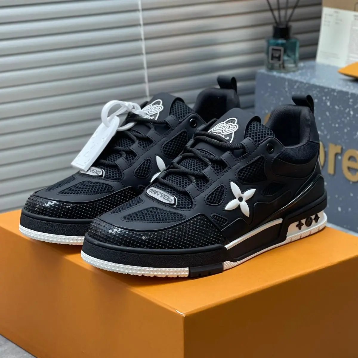 Louis Vuitton SkateTop