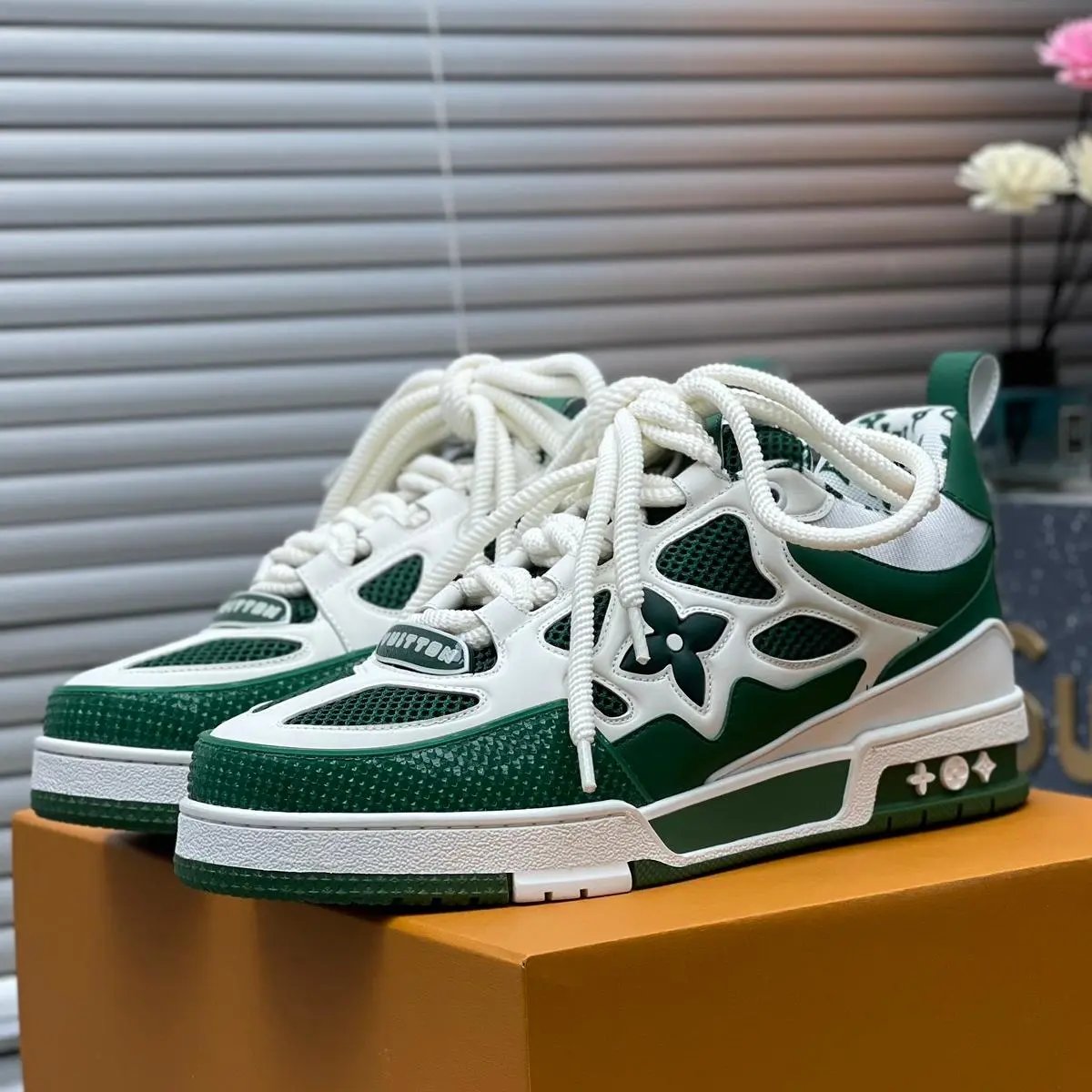 Louis Vuitton SkateTop