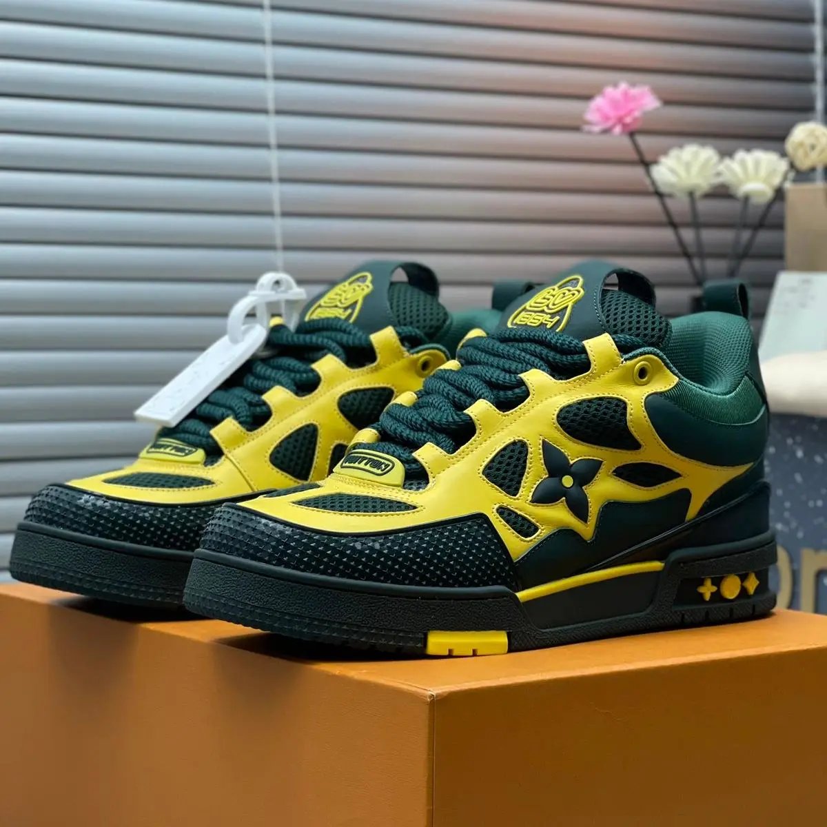 Louis Vuitton SkateTop