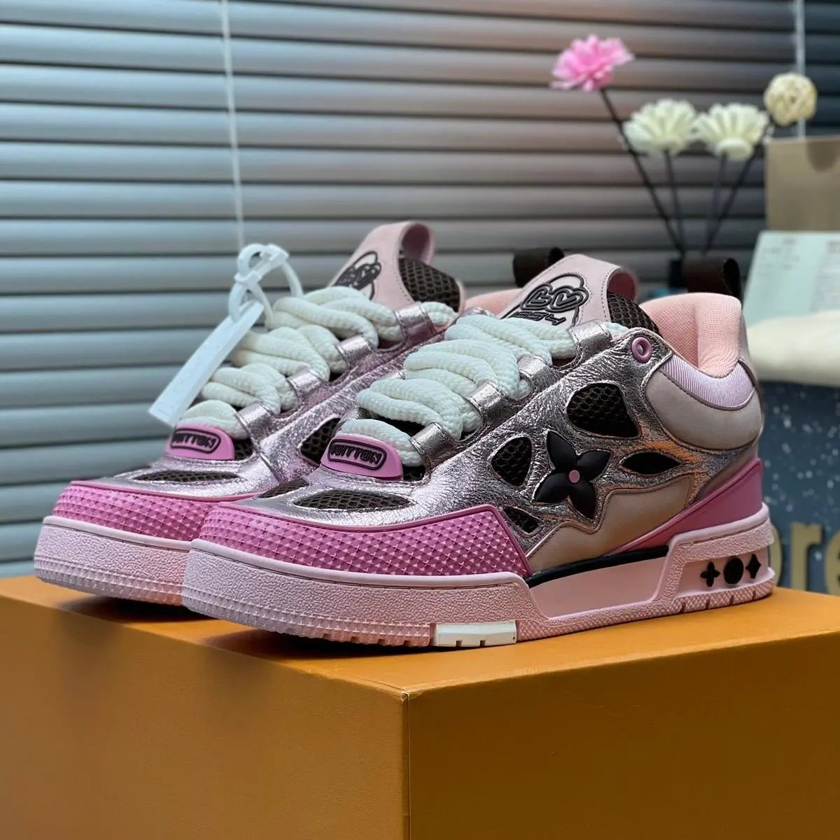 Louis Vuitton SkateTop
