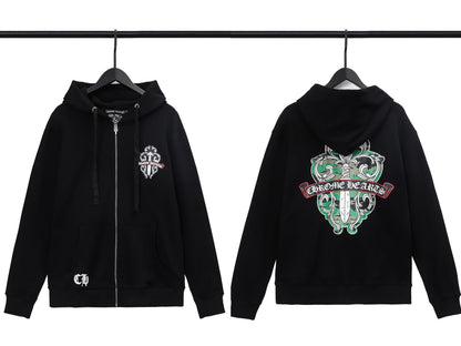 Chrome Hearts Hoodie