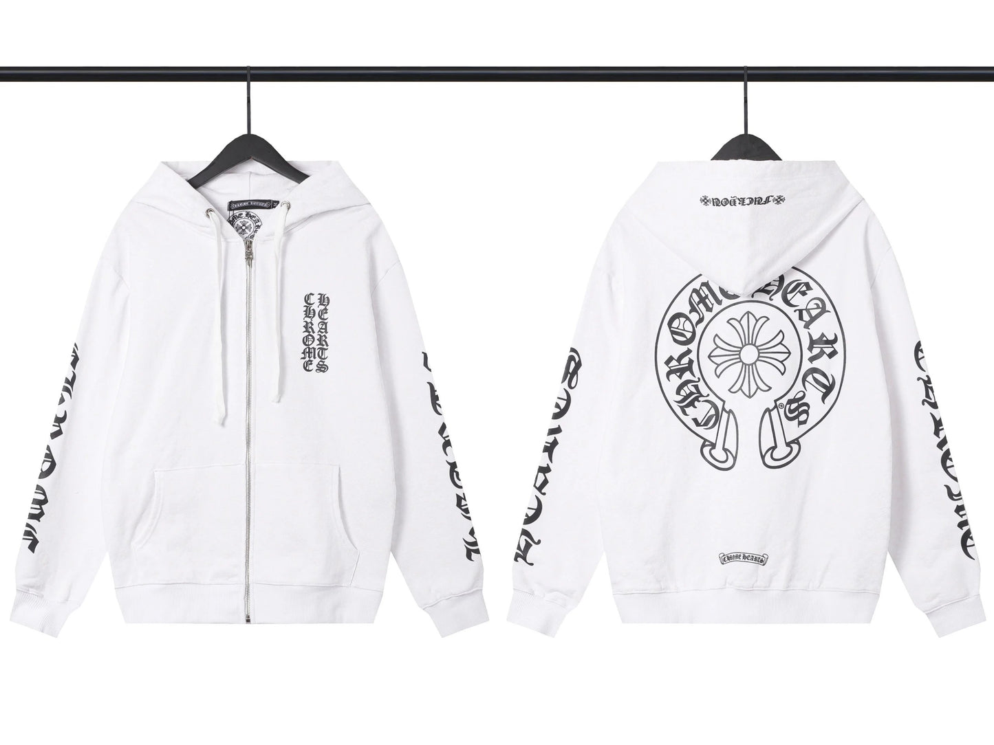 Chrome Hearts Hoodie