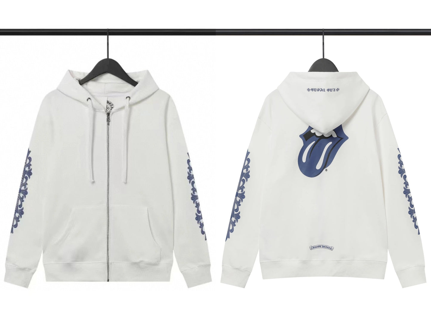 Chrome Hearts Hoodie