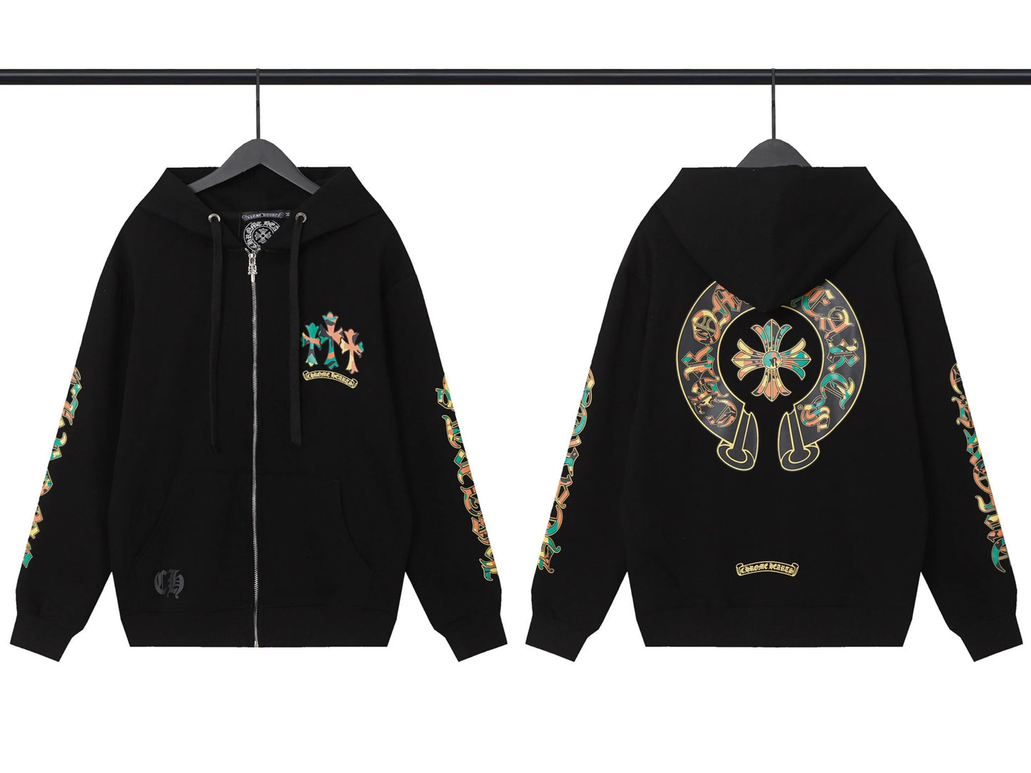 Chrome Hearts Hoodie