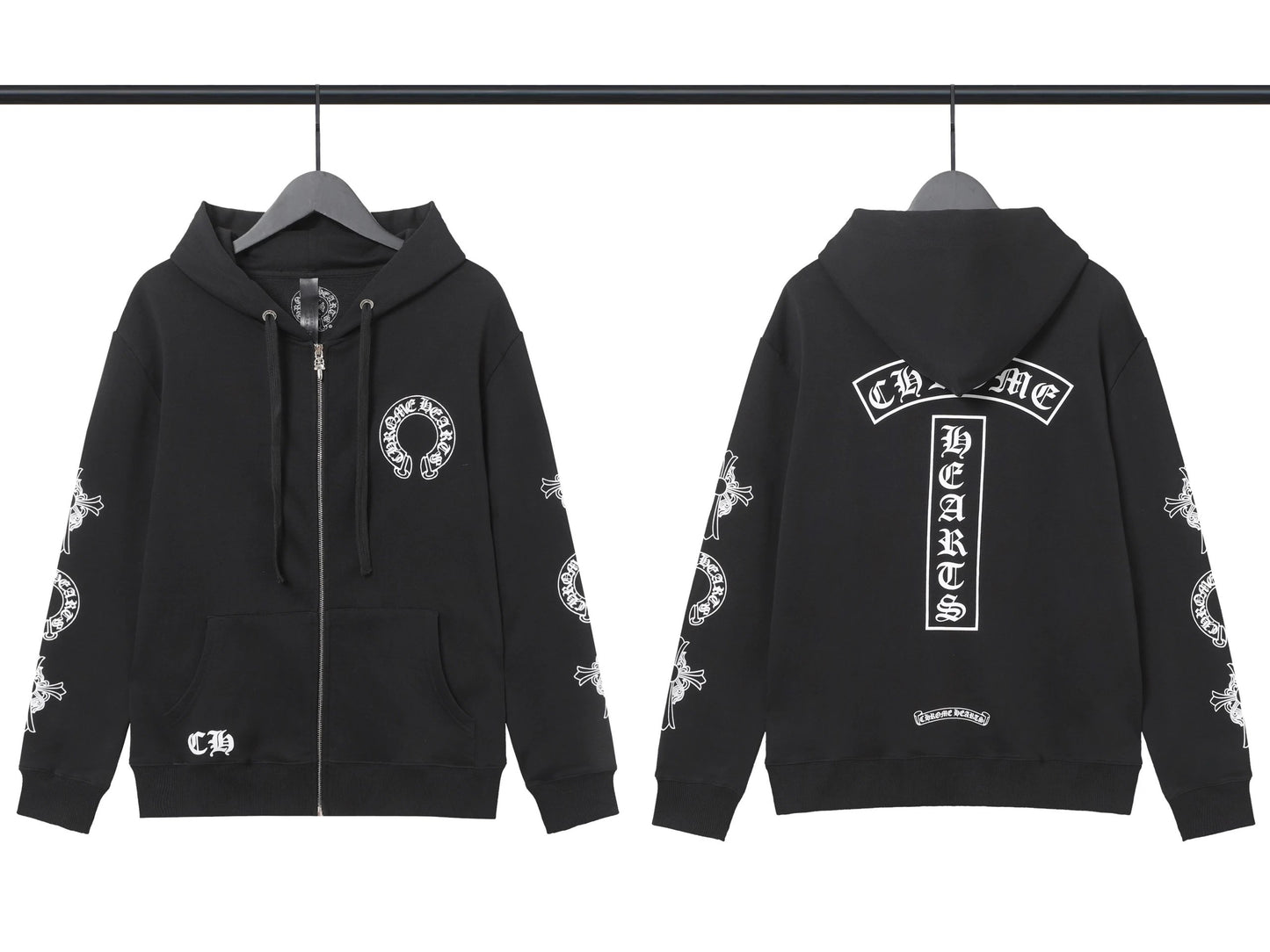 Chrome Hearts Hoodie