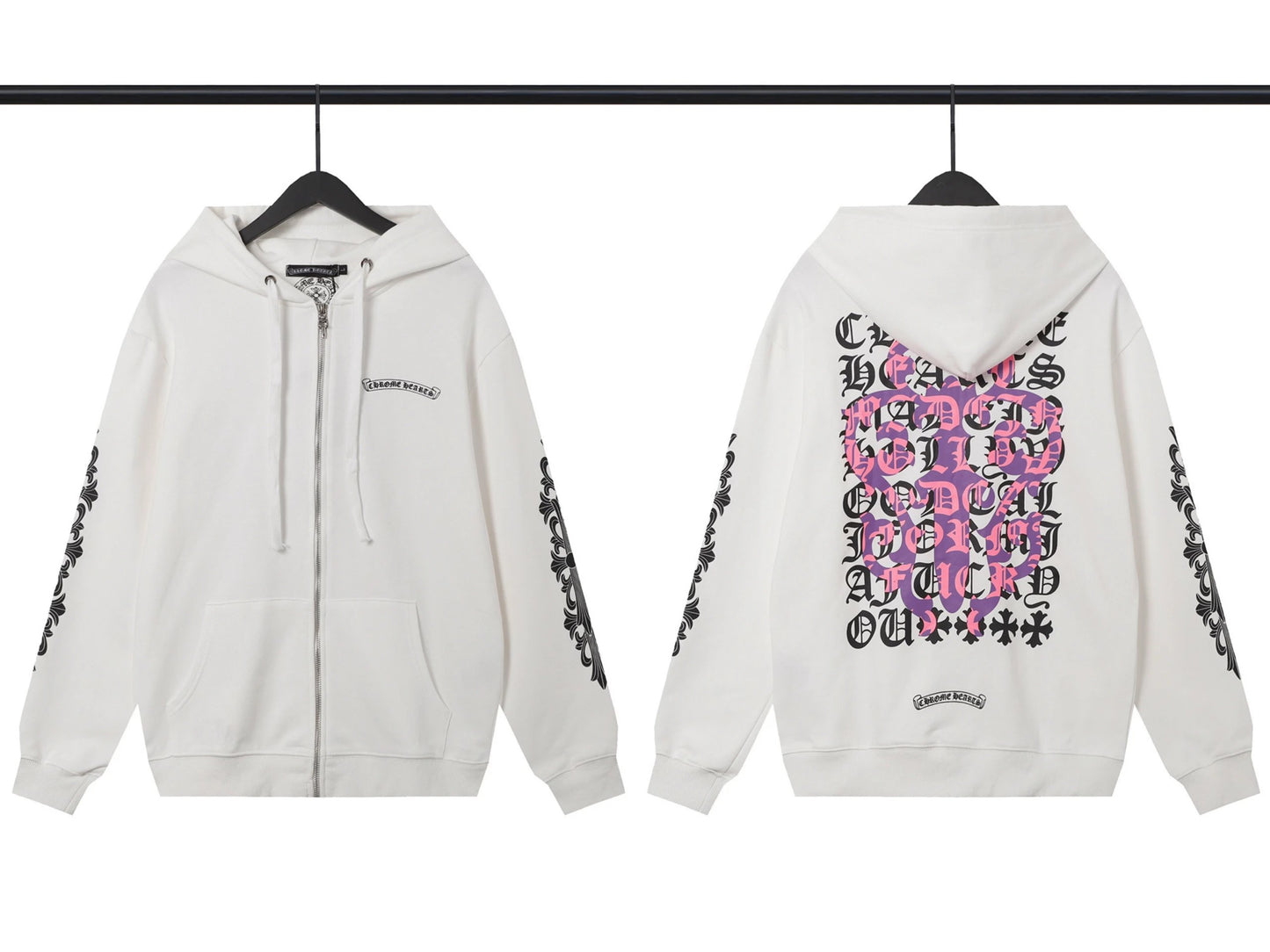 Chrome Hearts Hoodie