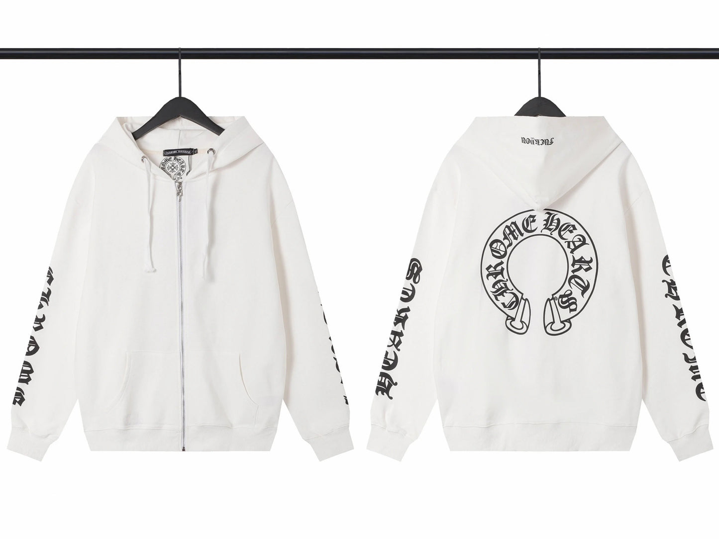 Chrome Hearts Hoodie